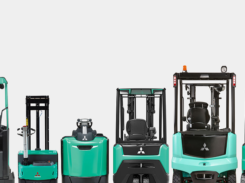 Le tipologie di carrelli elevatori che abbiamo