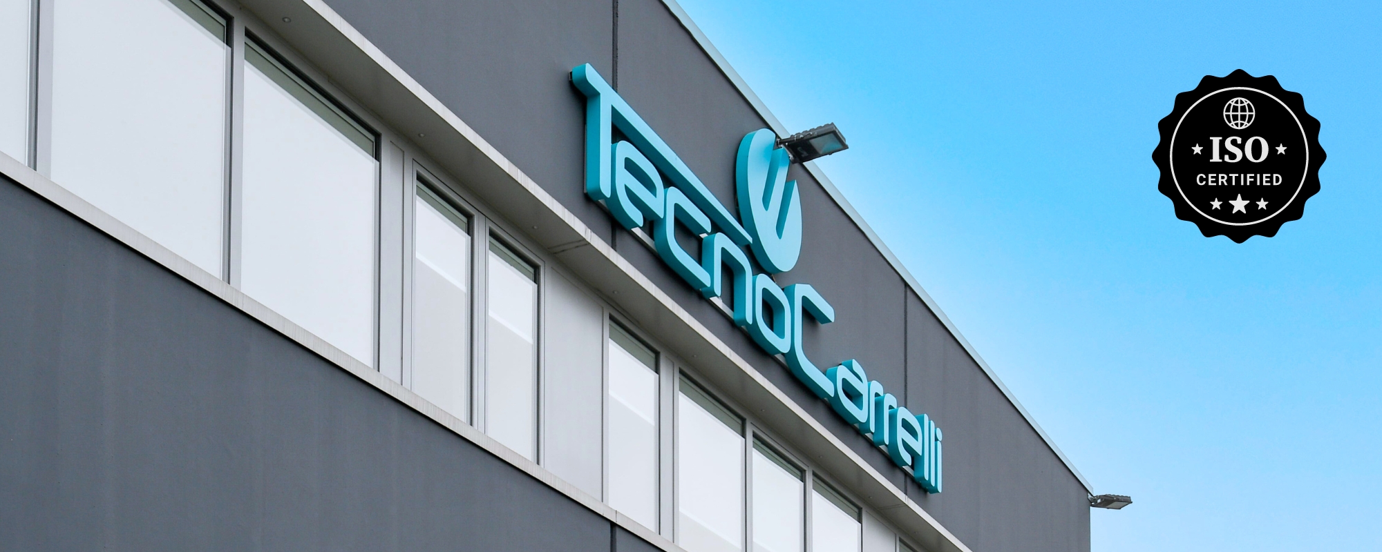Tecnocarrelli è Certificata ISO 45001 e ISO 14001!