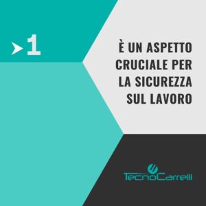 Immagine per il punto 1 sull'importanza della corretta manutenzione dei carrelli elevatori