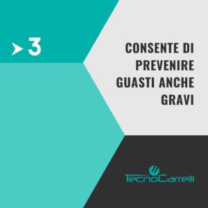 Immagine per il punto 3 sull'importanza della corretta manutenzione dei carrelli elevatori
