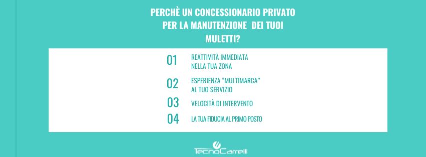 L'immagine di lancio dell'articolo sulla manutenzione muletti a Milano e Lombardia