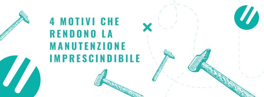 L'immagine di copertina dell'articolo sulla manutenzione dei carrelli elevatori
