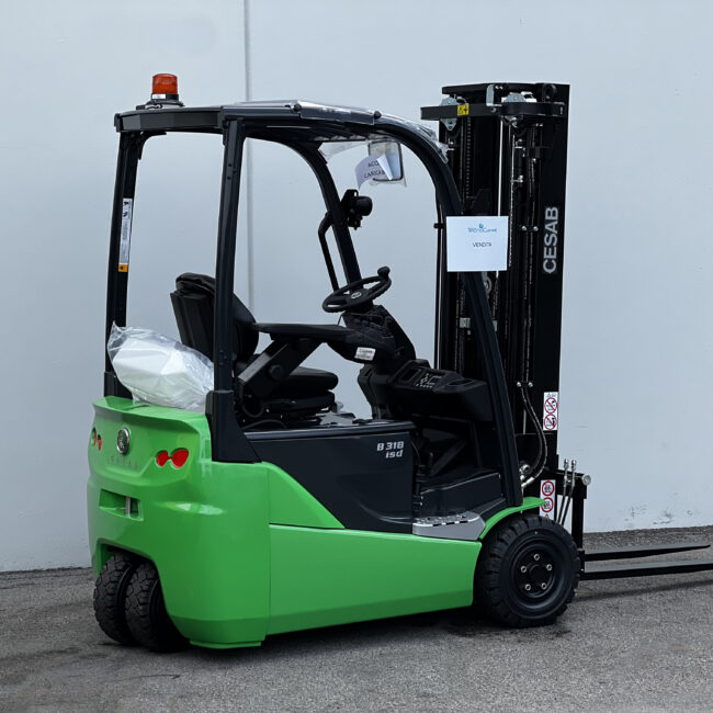 Frontale elettrico CESAB B318II
