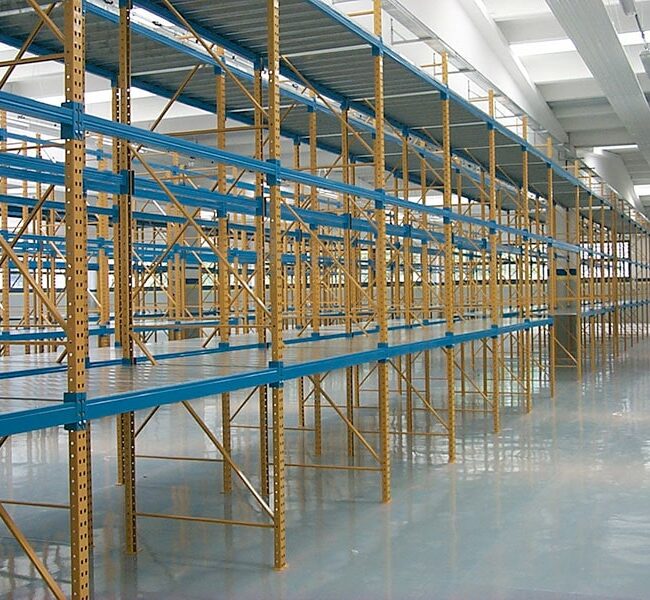 Porta-pallets