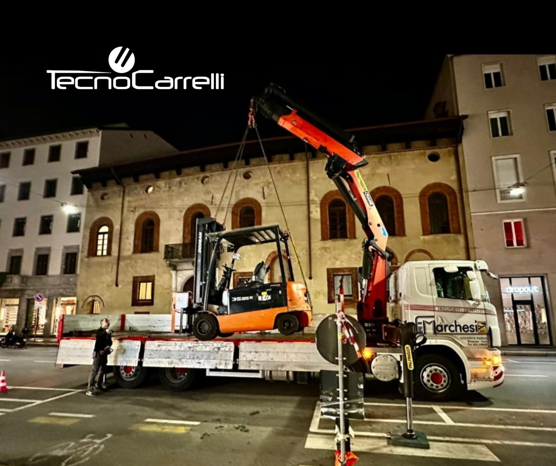consegna 1 notte