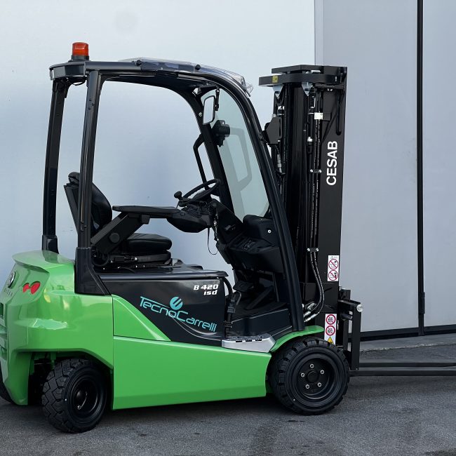 CE438478 FRONTALE ELETTRICO CESAB B625II